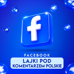 Lajki pod komentarzem