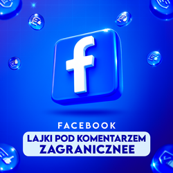 Polubienia komentarza