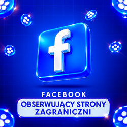 Obserwujący na FB / Facebook followers