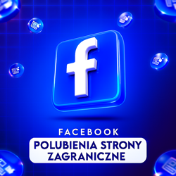 Polubienia Strony na FB