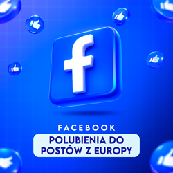 polubienia na Facebooku