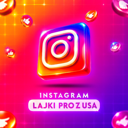 Instagram Polubienia PRO z USA