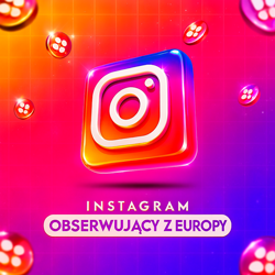 Instagram obserwujący