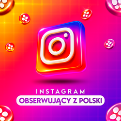 Obserwujący z POLSKI na Instagramie