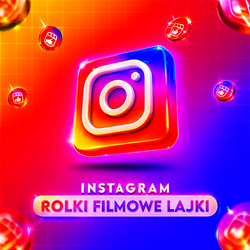 Reels lajki na Instagramie