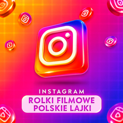 Instagram REELS LAJKI Z POLSKI
