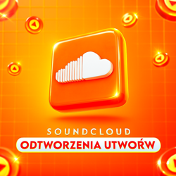 Produkcja Utworów na SoundCloud