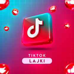 TikTok Like / TikTok polubienia