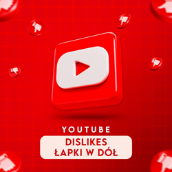 Łapki w Dół YouTube