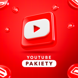 Pakiet Srebrny Na YouTube