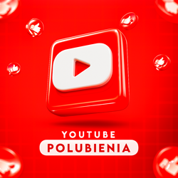 Łapki w Górę YouTube / polubienia YouTube