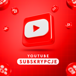 Subskrypcje YouTube