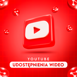 Udostępnienia Wideo na YouTube / YouTube Shares Wideo