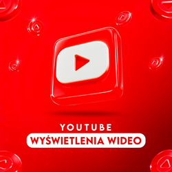 Tanie Wyświetlenia YouTube